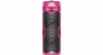 N-GEAR LGP5150 - Draadloze Bluetooth Party Speaker - Barbie Pink