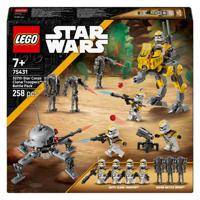LEGO star wars 75431 327th star corps clone troopers battle pack LEGO star wars 75431 327th star corps clone troopers battle pack