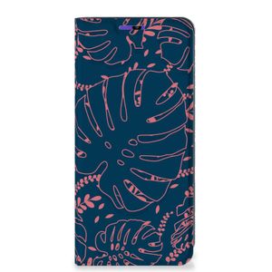 Samsung Galaxy A22 4G | M22 Smart Cover Palm Leaves