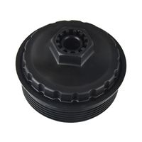 Deksel, oliefilterbehuizing ADBP990008
