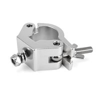 Riggatec Halfcoupler Heavy zilver 48-51mm RVS - thumbnail