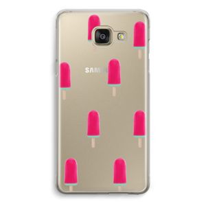 Waterijsje: Samsung Galaxy A5 (2016) Transparant Hoesje