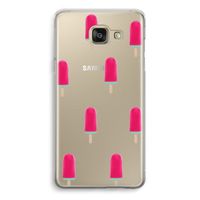 Waterijsje: Samsung Galaxy A5 (2016) Transparant Hoesje