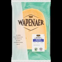 Wapenaer Goudse Kaas 48+ Belegen Plakken ca. 200 g bij Jumbo