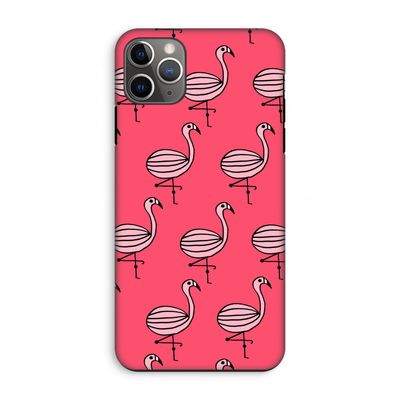 Flamingo: iPhone 11 Pro Max Tough Case
