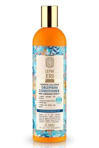 Natura Siberica Oblepikha Conditioner voor zwak en beschadigd haar (400 ml)