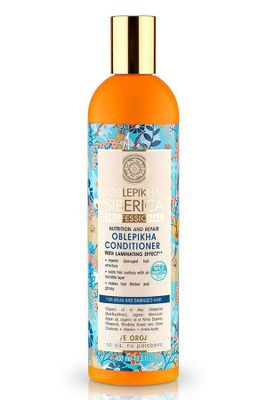 Natura Siberica Oblepikha Conditioner voor zwak en beschadigd haar (400 ml)