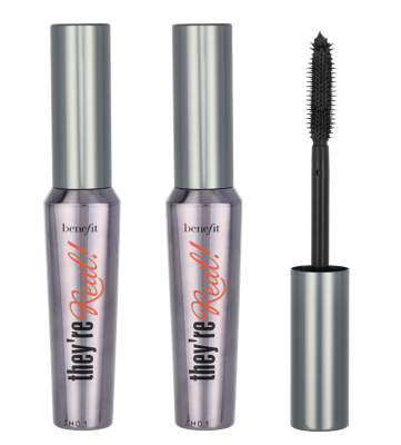 Benefit Duo Set: They&apos;re Real! Mascara 17 g Dames