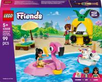 LEGO® Friends 42658 Zwembadfeestje met flamingo en eenhoorn