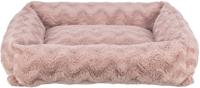 TRIXIE HONDENMAND LOKI GERECYCLED HOEKIG ROZE 50X35 CM