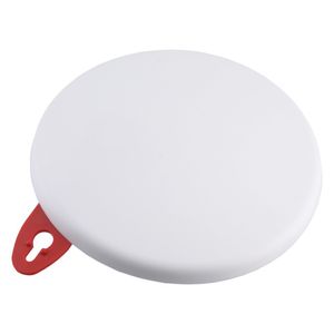 PLAFONDPLAAT ROND WIT 147689