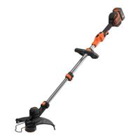 Elektrische Trimmer Black & Decker PowerCommand Pivotant BCSTE636L1-QW 36 V Ø 33 cm