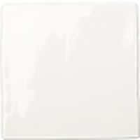 Sottocer Harmony Wandtegel | 15x15 cm | Glans Wit