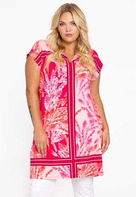 Yoek Tuniek SCARF | Roze | Maat 58/60