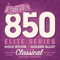 La Bella L-850 snarenset klassiek - thumbnail