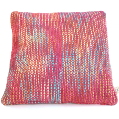 Kussen Fiesta Mohair 50x50cm