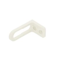 DUCO Verticale Stanggeleider Creme DUCO Verticale Stanggeleider Creme