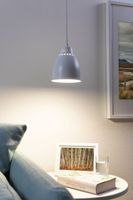 Paulmann Hilla hangende plafondverlichting Flexibele montage E27 Wit - thumbnail