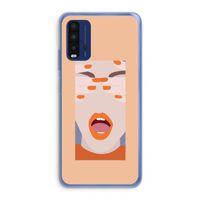 Surprise: Xiaomi Redmi 9T Transparant Hoesje