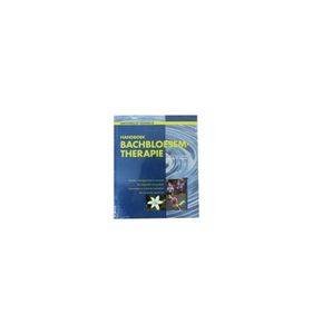 Groot handboek Bach bloesem