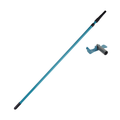 Wolfcraft Telescoopsteel | Plafondhouder | Art. 4056 | 1 stuk - 4058000