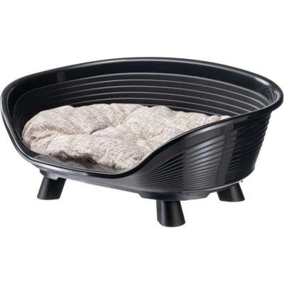 Mand - FERPLAST - THRONE 4 - Met relaxkussen - Zwart