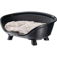 Mand - FERPLAST - THRONE 4 - Met relaxkussen - Zwart