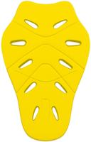LS2 rugprotector back protector yellow gr. l