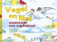 Vogel en Mol ontdekken een wereldtaal (Hardback)