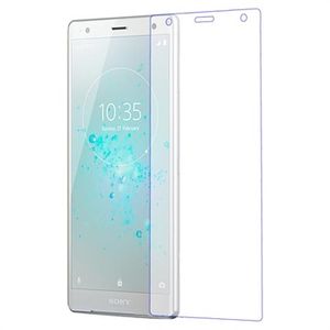 Sony Xperia XZ2 Screenprotector van gehard glas - 9H, 0.3mm, 2.5D - Doorzichtig