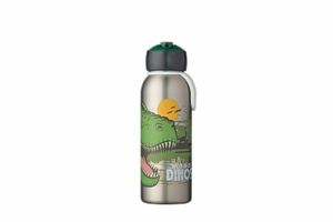 Mepal isoleerfles flip up campus 350 ml Dino