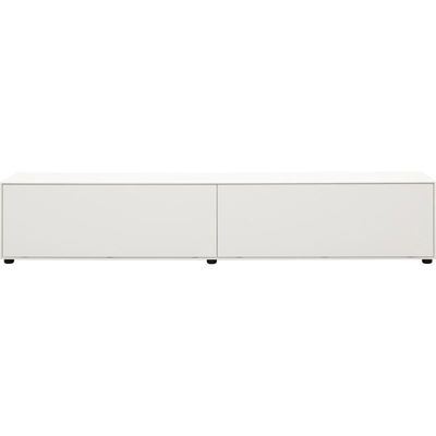 Tv-meubel Moiano wit 200 cm