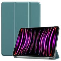 iPad Air 13 (2024) Tri-Fold Series Smart Folio Case - Groen