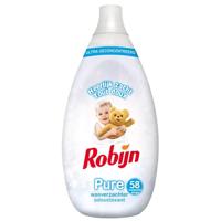 Robijn Robijn Wasverzachter Pure 58 Wasbeurten - 870 ml