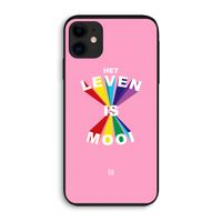 Het Leven Is Mooi: iPhone 11 Biologisch afbreekbaar hoesje
