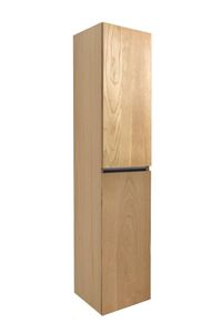 Vision Oak Kolomkast 2 Deuren 160X35X35