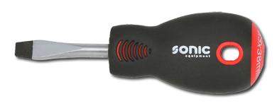 Schroevendraaier plat 6.5mm vuist 113065S