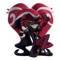 Hazbin Hotel Vinyl Figure Velvette 13 cm Hazbin Hotel Vinyl Figure Velvette 13 cm