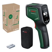 Bosch Groen AdvancedTemp Thermodetector | Inclusief Batterijen - 06036832Z0