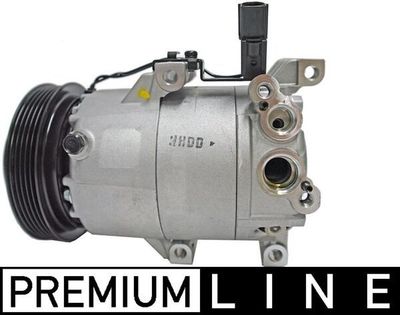 Compressor, airconditioning ACP450000P
