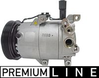 Compressor, airconditioning ACP450000P