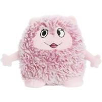 Knuffel monster Lola pluche 30 cm | 4 stuks
