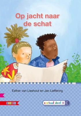 Op jacht naar de schat (Hardback)