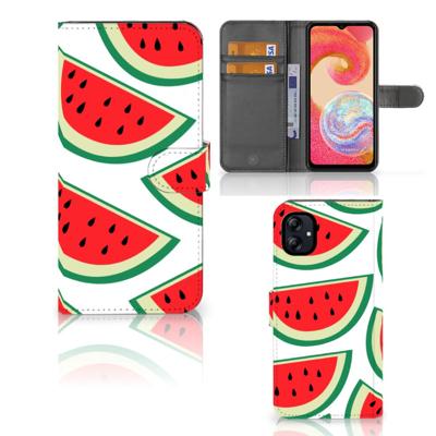 Samsung Galaxy A04e | Book Cover | Watermelons