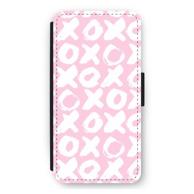 XOXO: iPhone 11 Flip Hoesje