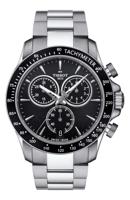 Tissot T-Sport V8 T1064171105100 chronograaf roestvrij 42 mm Zwitsers herenhorloge