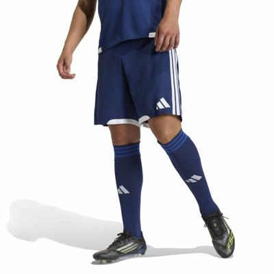 adidas Tiro 26 Competition Voetbalbroekje Donkerblauw Wit