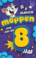 Hilarische moppen voor kids van 8 jaar - - ebook