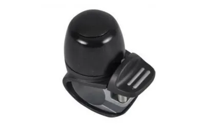 Fietsbel Widek Compact II - Zwart
