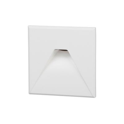 Cover vierkant met design gat t.b.v. BW0010 Wit